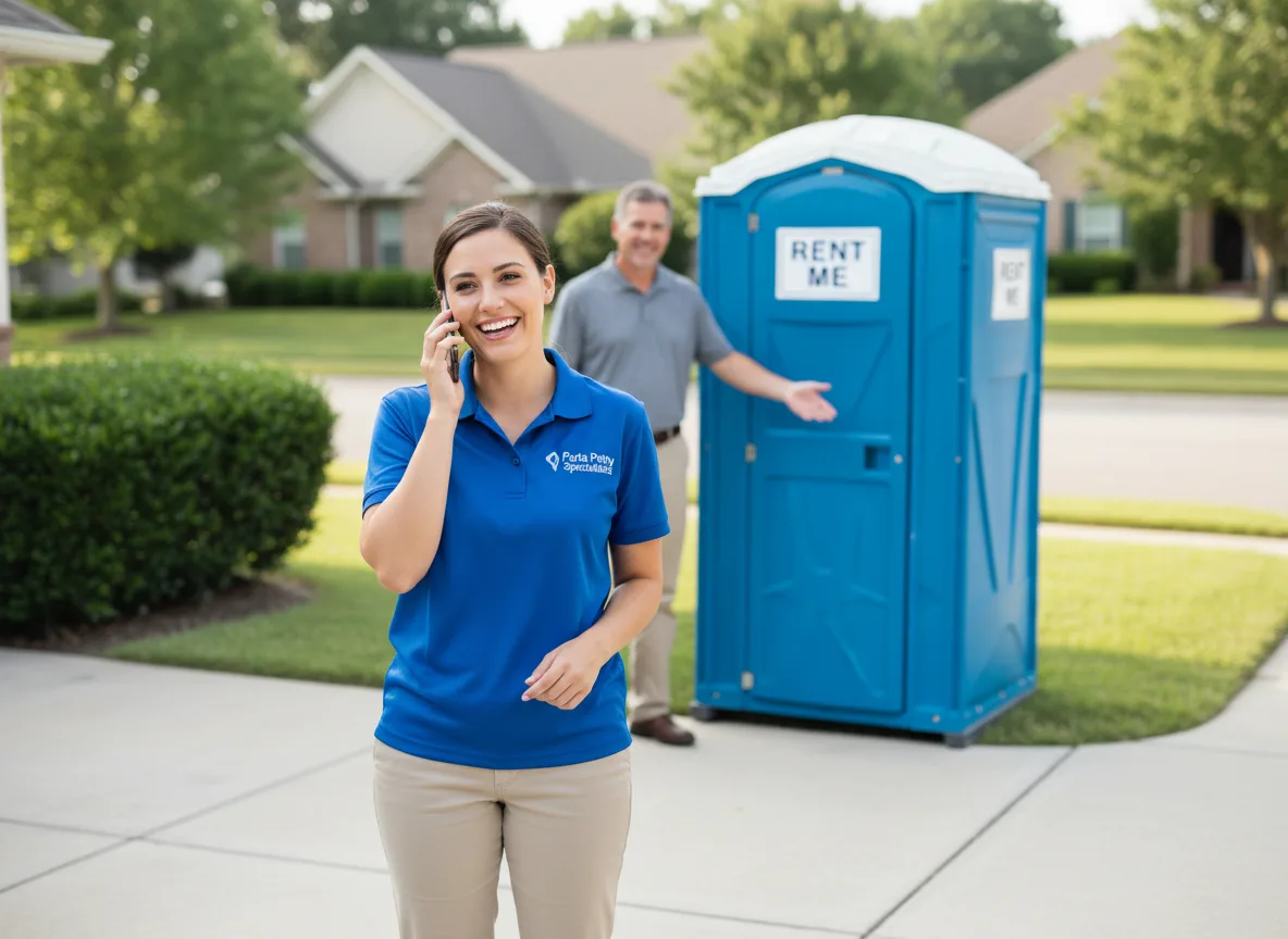 Portable Toilet Rental North Buena Vista, IA FAQs