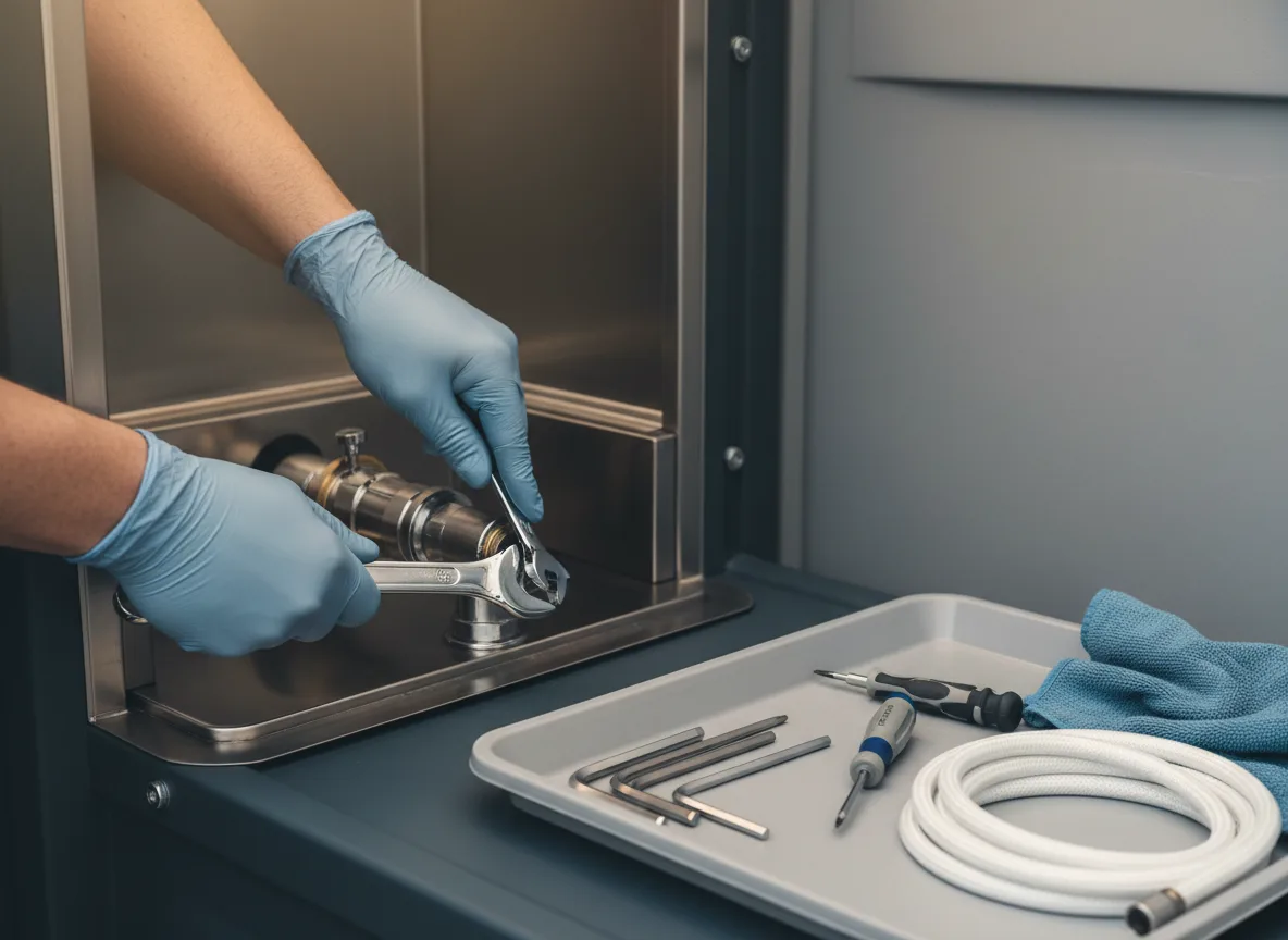 Why choose Portable Toilet Rental in North Buena Vista, IA